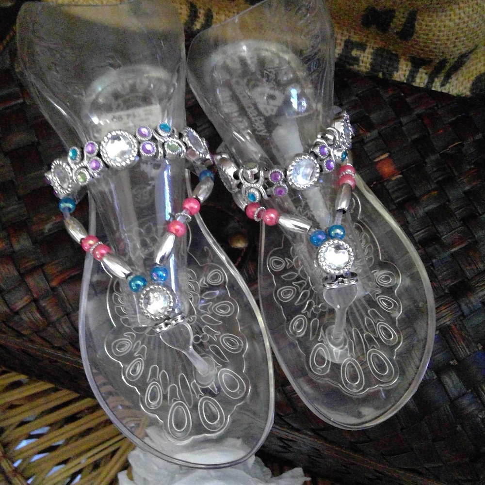 Carolina Bay  Sandals